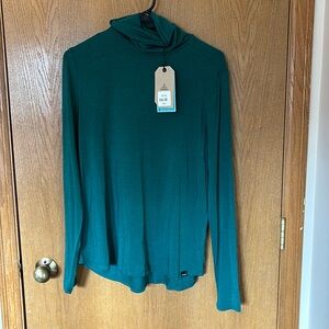 NET Prana Turtleneck